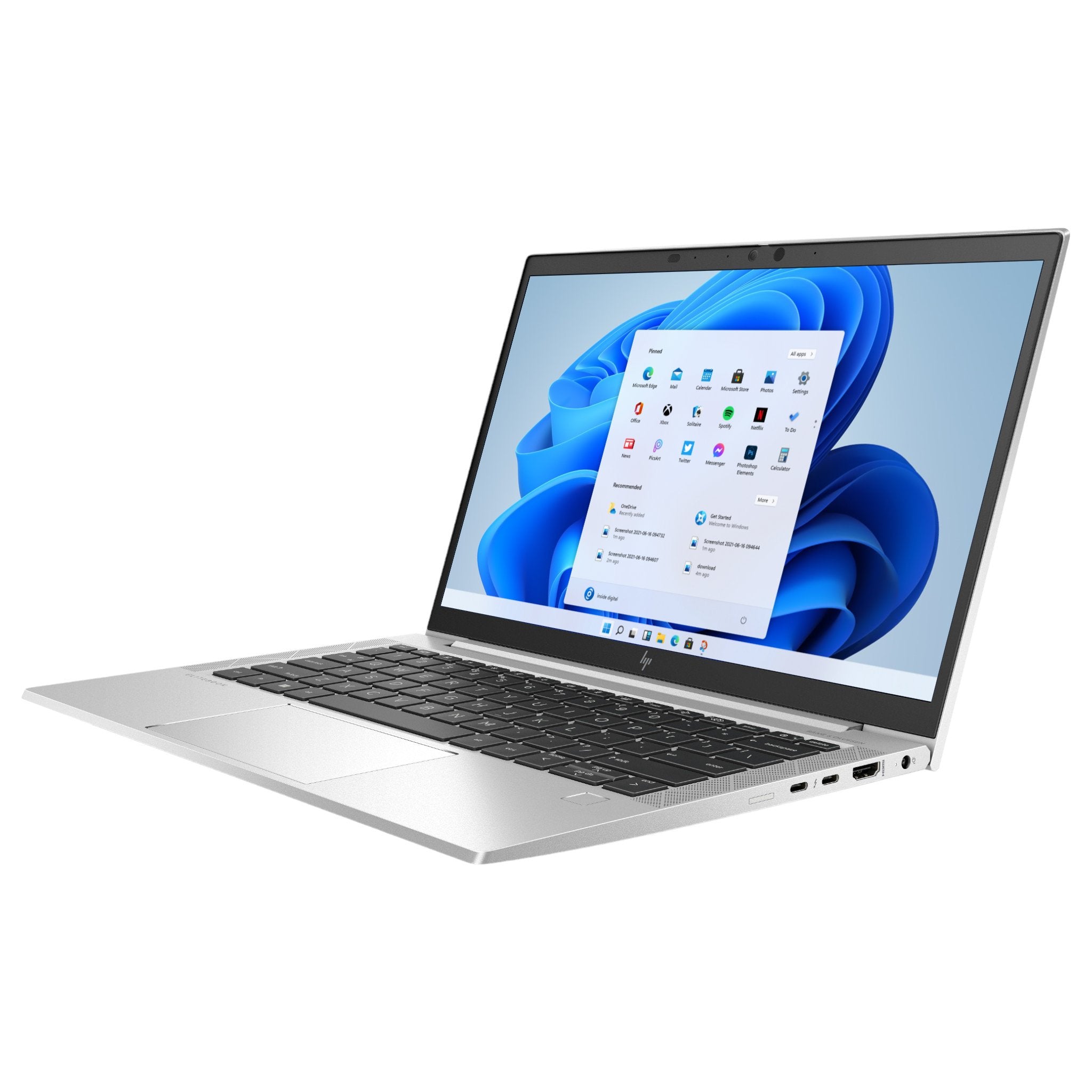 HP EliteBook 830 G8 13,3" | i5-1145G7 | 16 GB | 256 GB NVMe SSD | FHD | 4G | Win 11 Pro - computify