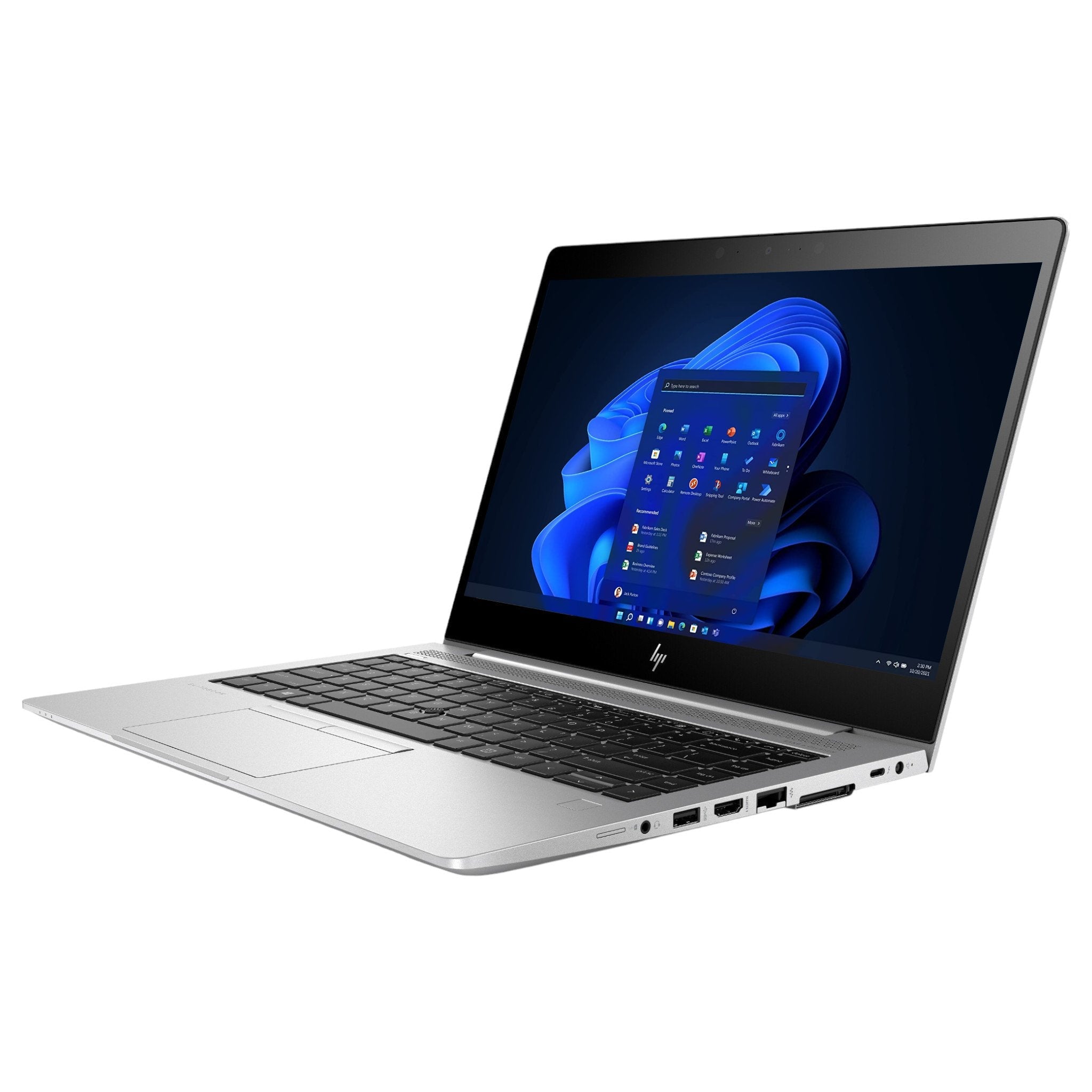 HP EliteBook 840 G6 14" | i7-8665U | 16 GB | 512 GB NVMe SSD | FHD | Win 11 Pro - computify