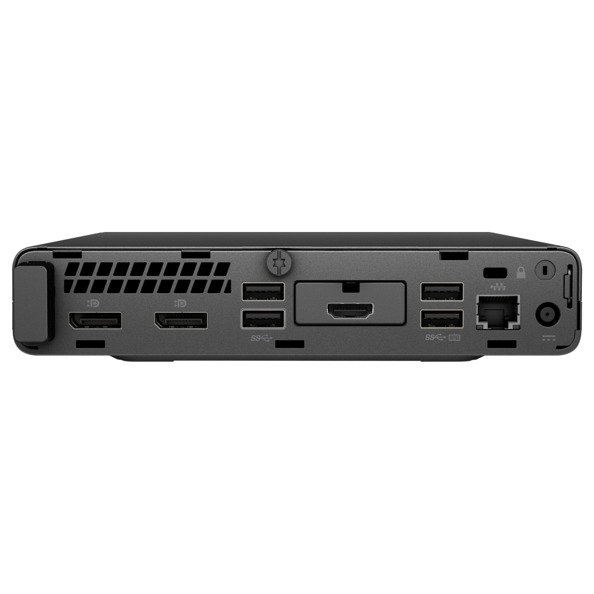 HP Elitedesk 800 G5 DM (Desktop-Mini) | i5-9500 | 8 GB | 256 GB NVMe SSD | Win 11 Pro - computify