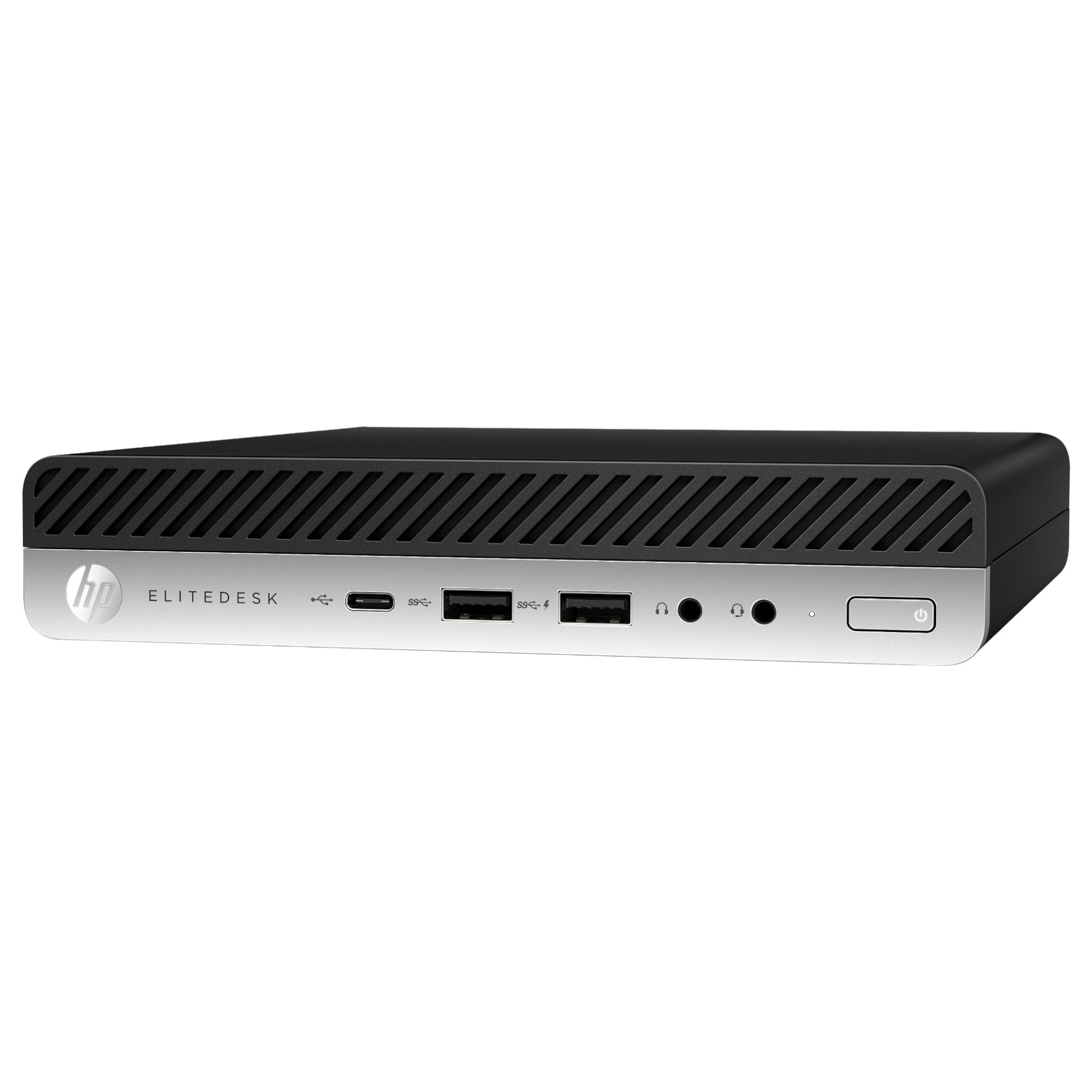 HP Elitedesk 800 G5 DM (Desktop-Mini) | i5-9500 | 8 GB | 256 GB SSD | WiFi | Win 11 Pro - computify