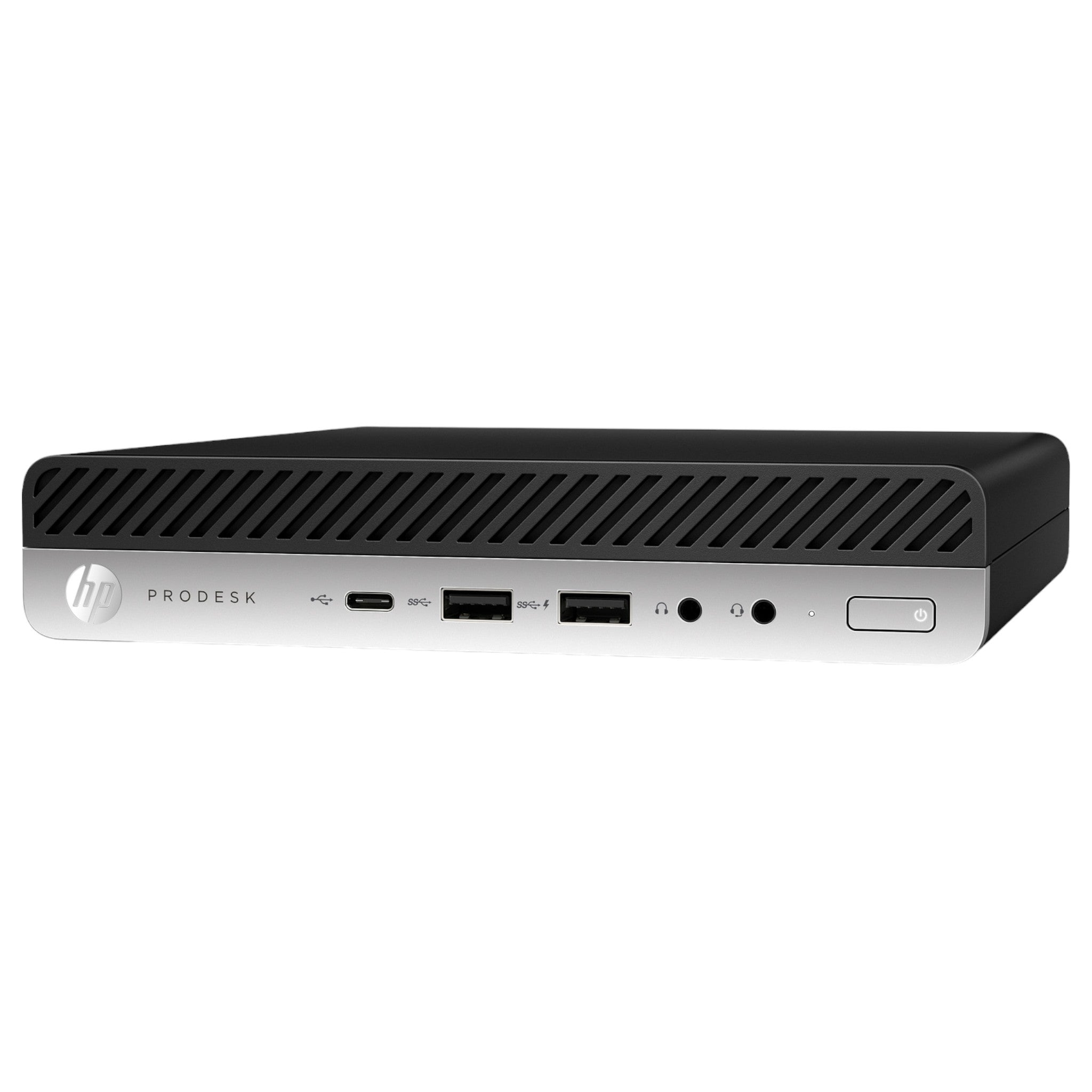 HP ProDesk 600 G3 DM | i5-6500T | 8 GB | 256 GB SSD | WiFi | Win 10 Pro - computify