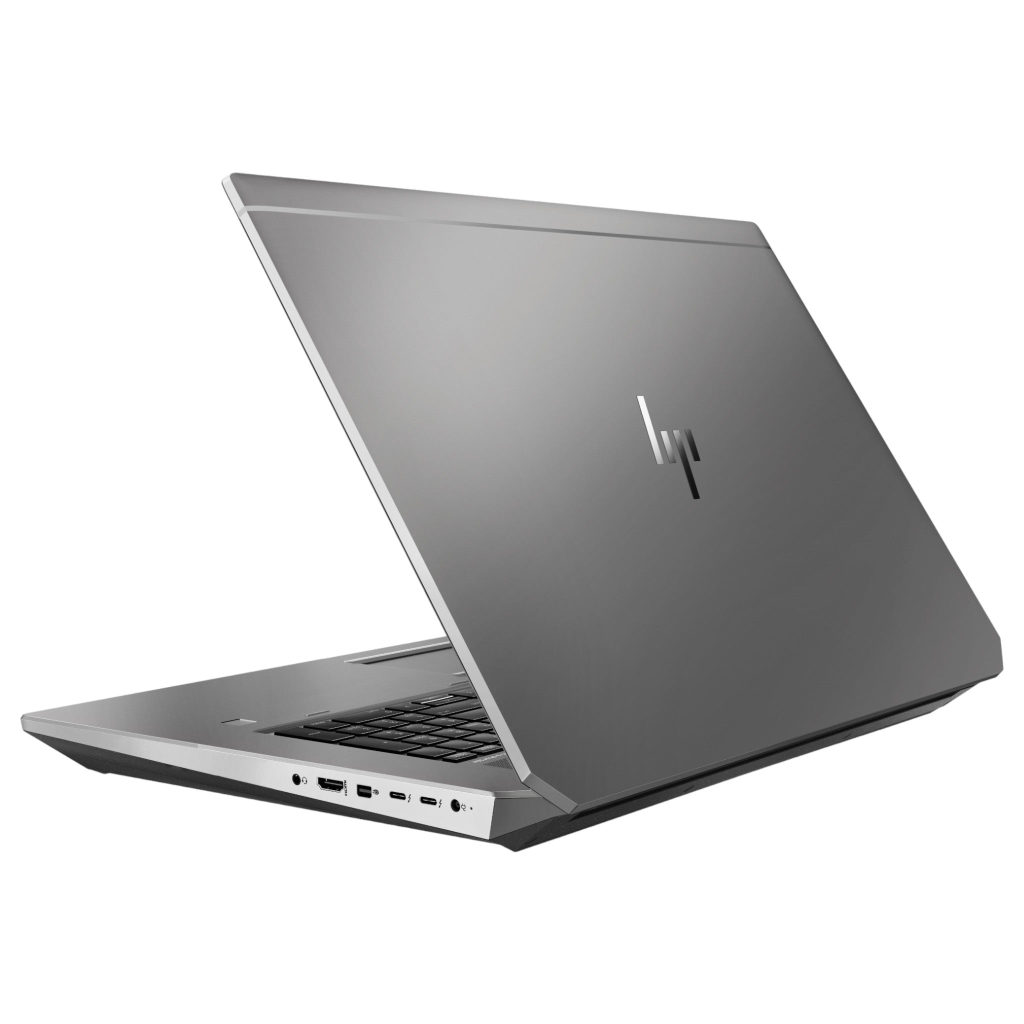 HP ZBook 17 G6 17,3" | i7-9850H | 32 GB | 512 GB NVMe SSD | FHD | Win 11 Pro | RTX 3000 - computify