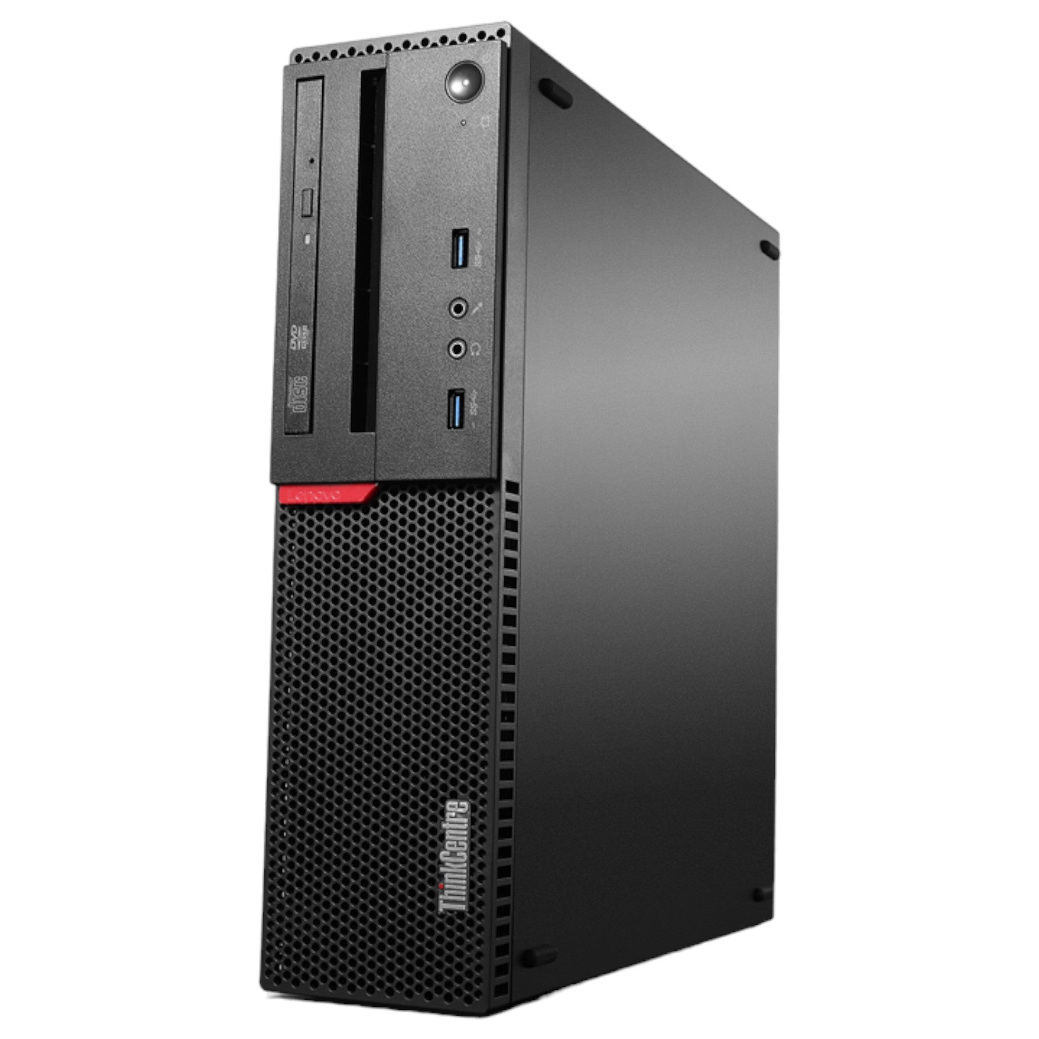 Lenovo ThinkCentre M700 SFF | i5-6400 | 8 GB | 1 TB SSD | DVD/RW | Win 10 Pro - computify
