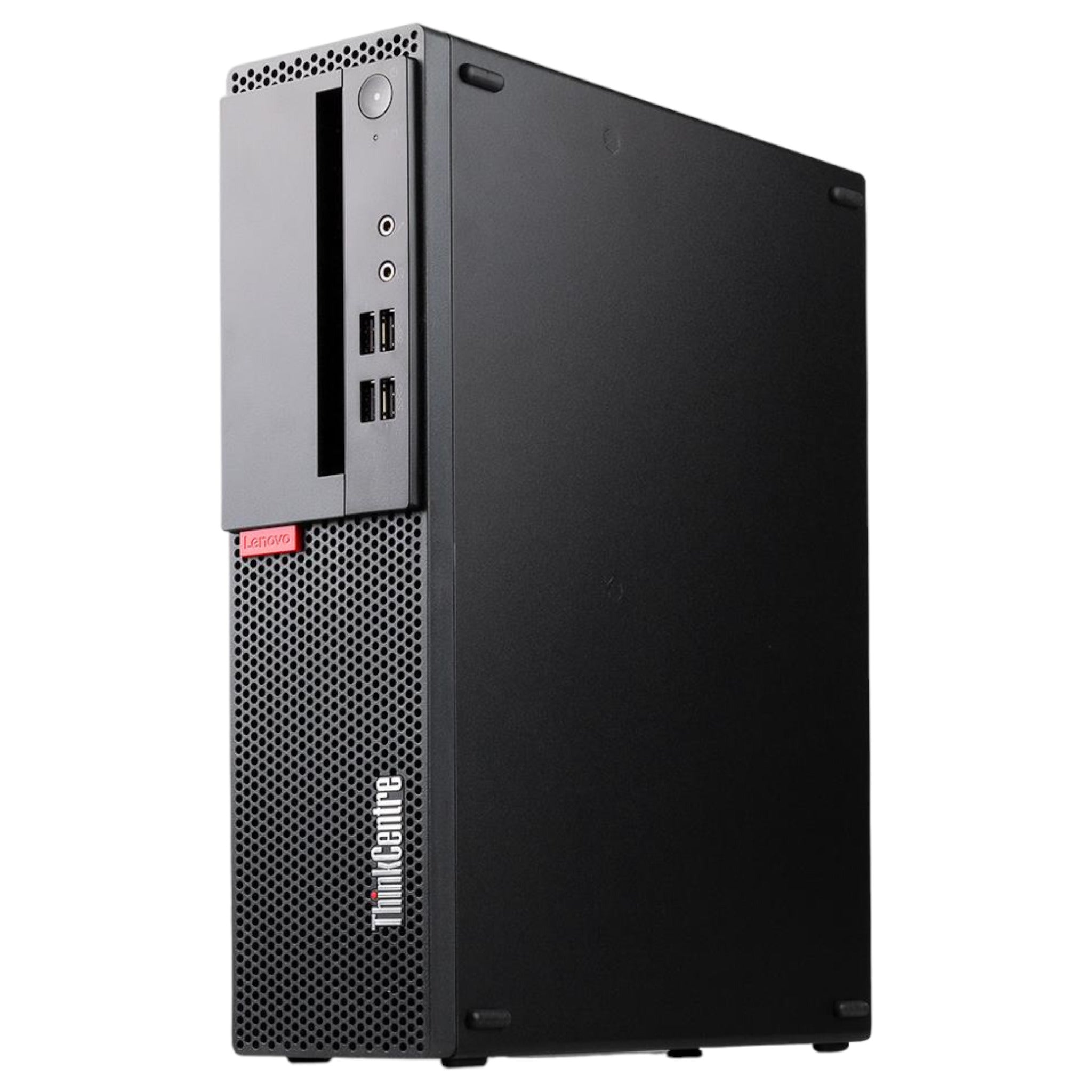 Lenovo ThinkCentre M710s SFF | i3-7100 | 4 GB | 128 GB SSD | Win 10 Pro - computify