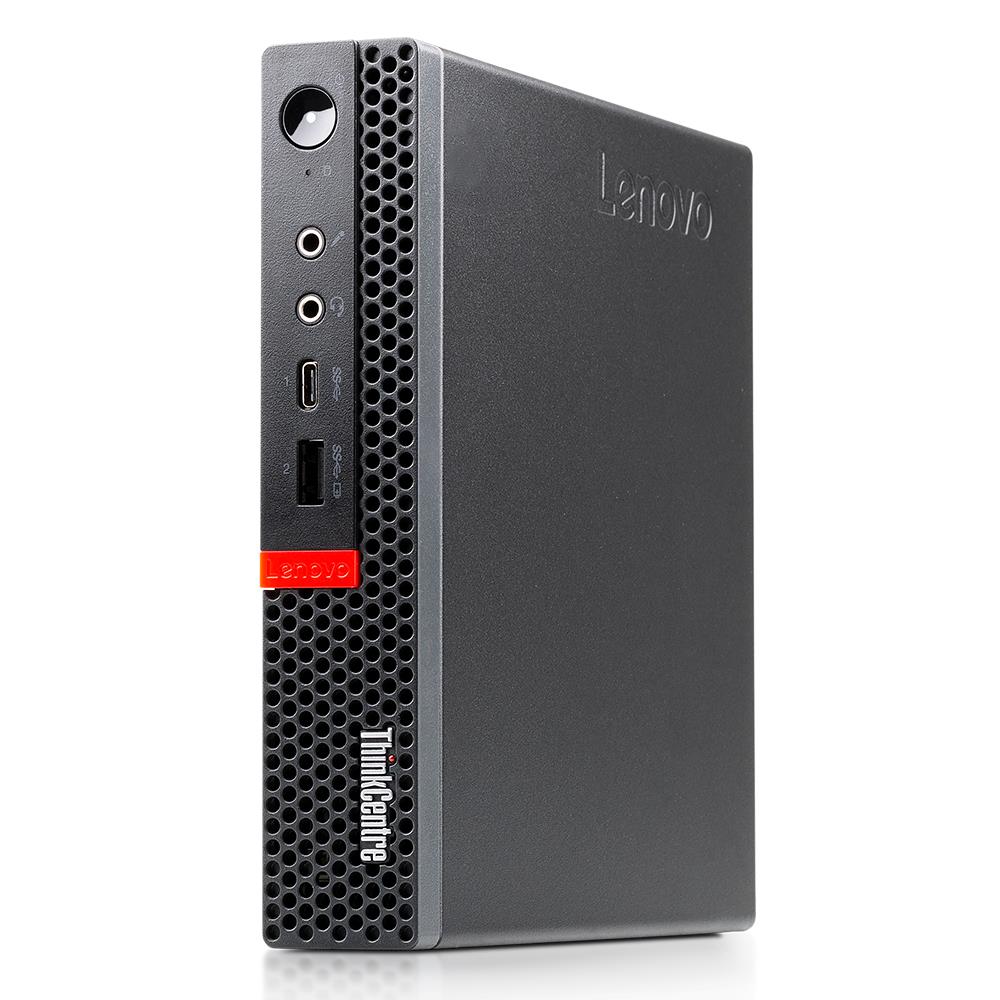 Lenovo ThinkCentre M920Q Tiny | i3-8100T | 8 GB | 256 GB SSD | WiFi | Win 11 Pro - computify