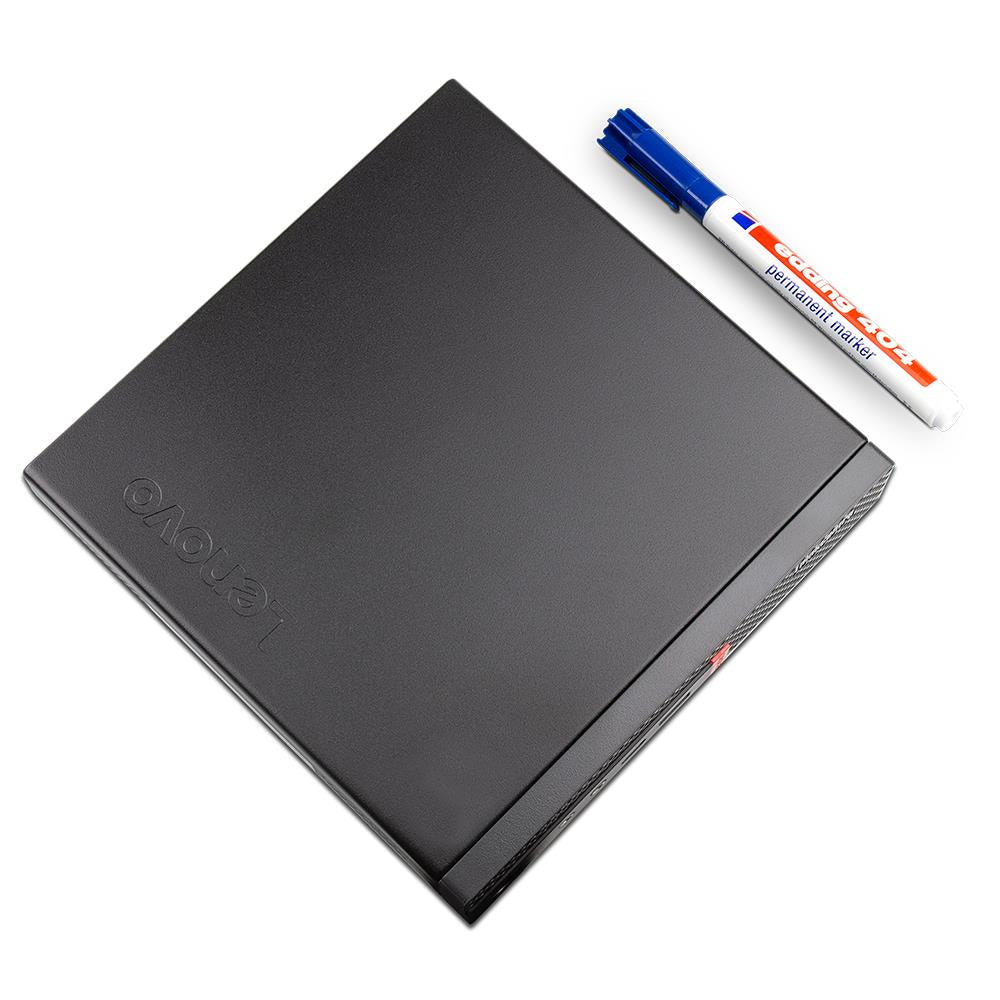 Lenovo ThinkCentre M920Q Tiny | i3-8100T | 8 GB | 256 GB SSD | WiFi | Win 11 Pro - computify