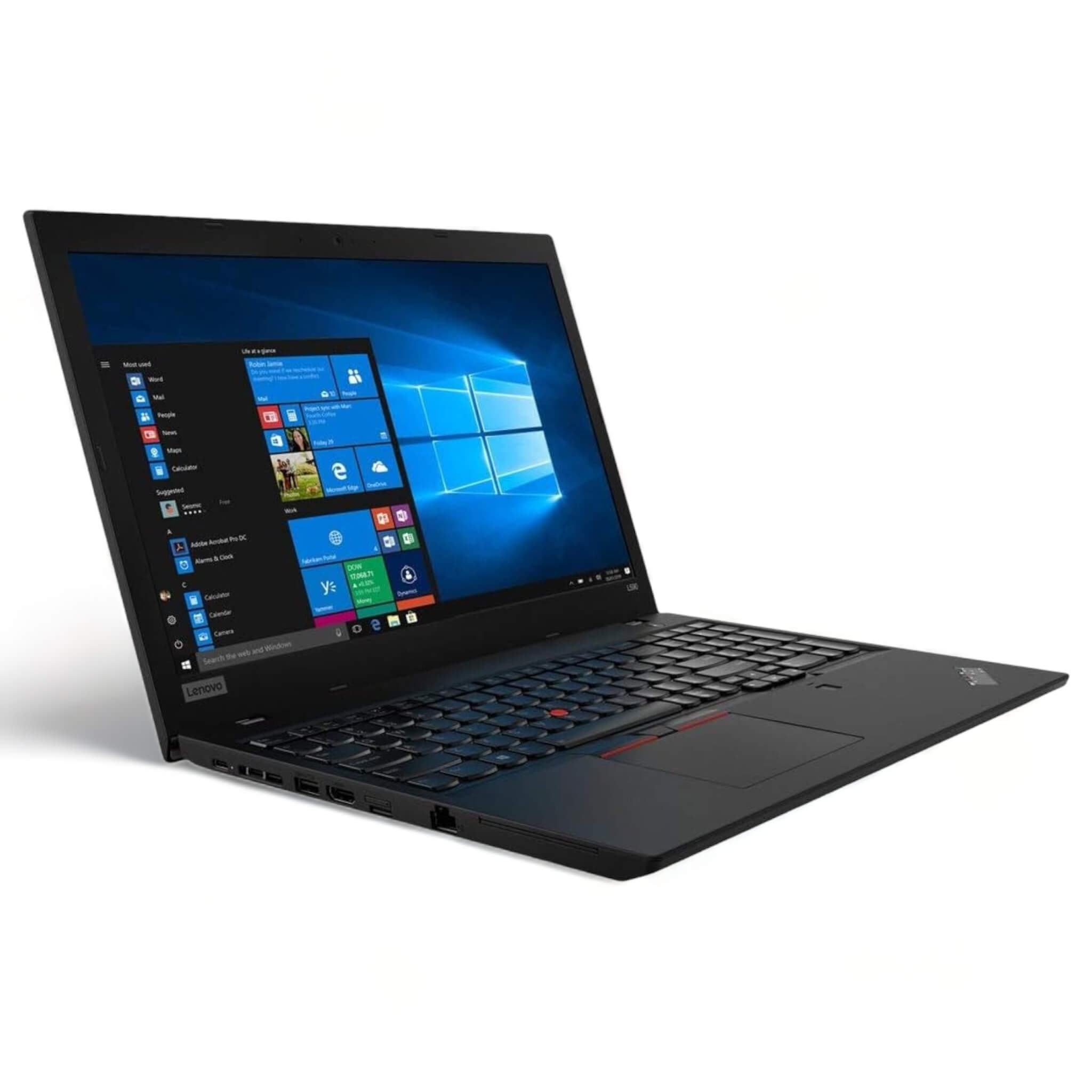 Lenovo ThinkPad L590 15,6" | i5-8365U | 16 GB | 256 GB SSD | FHD | LTE | Win 11 Pro - computify