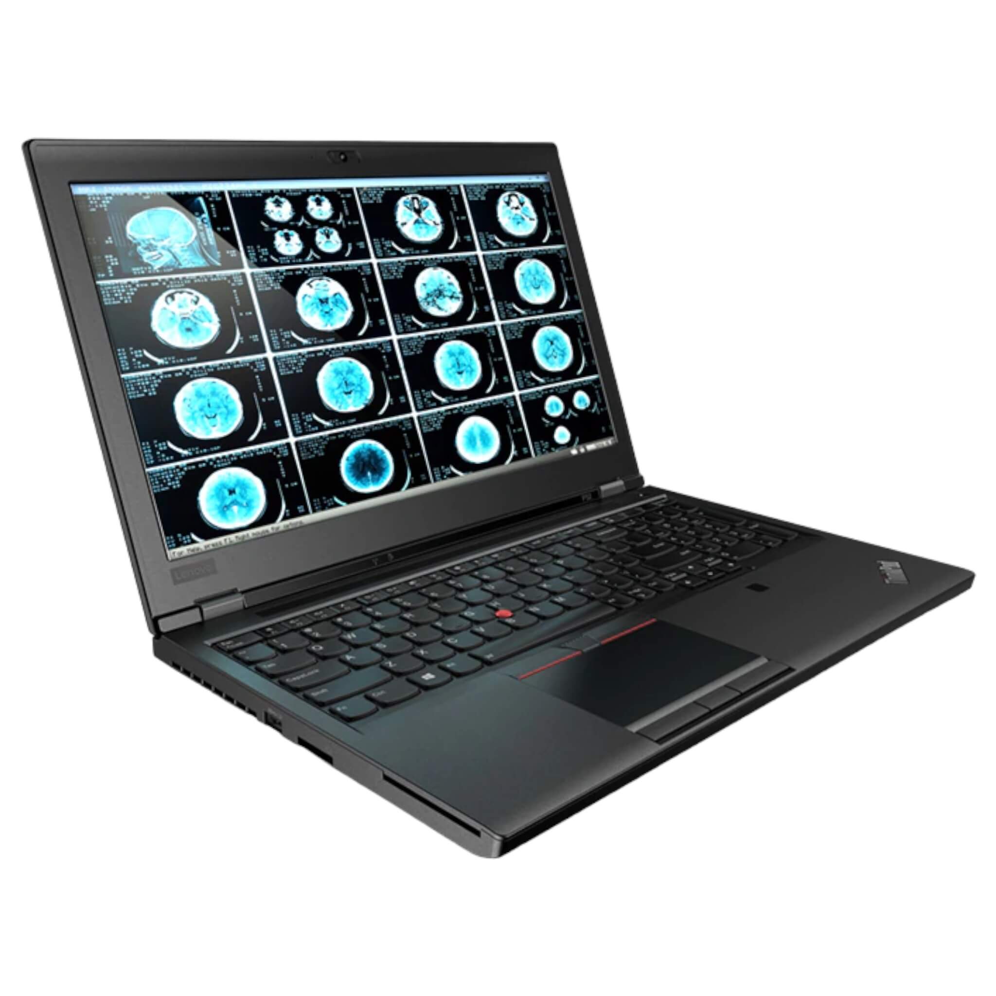 Lenovo ThinkPad P52 15.6" | i7-8850H | 16 GB | 512 GB NVMe SSD | FHD | Quadro P2000 | Win 11 Pro - computify