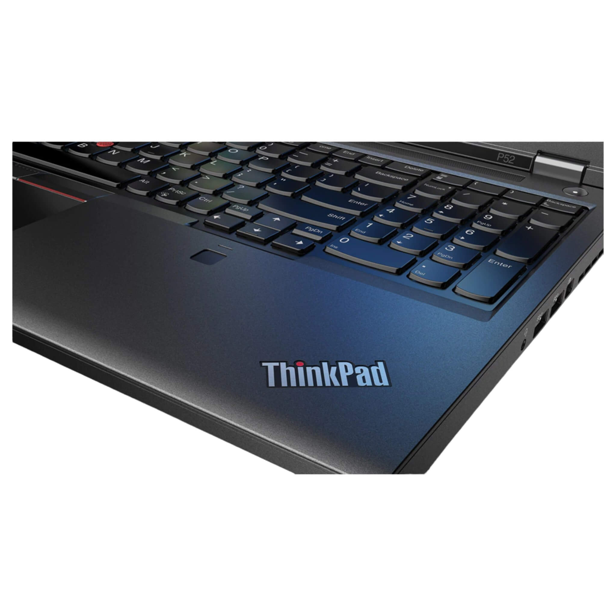 Lenovo ThinkPad P52 15.6" | i7-8850H | 16 GB | 512 GB NVMe SSD | FHD | Quadro P2000 | Win 11 Pro - computify