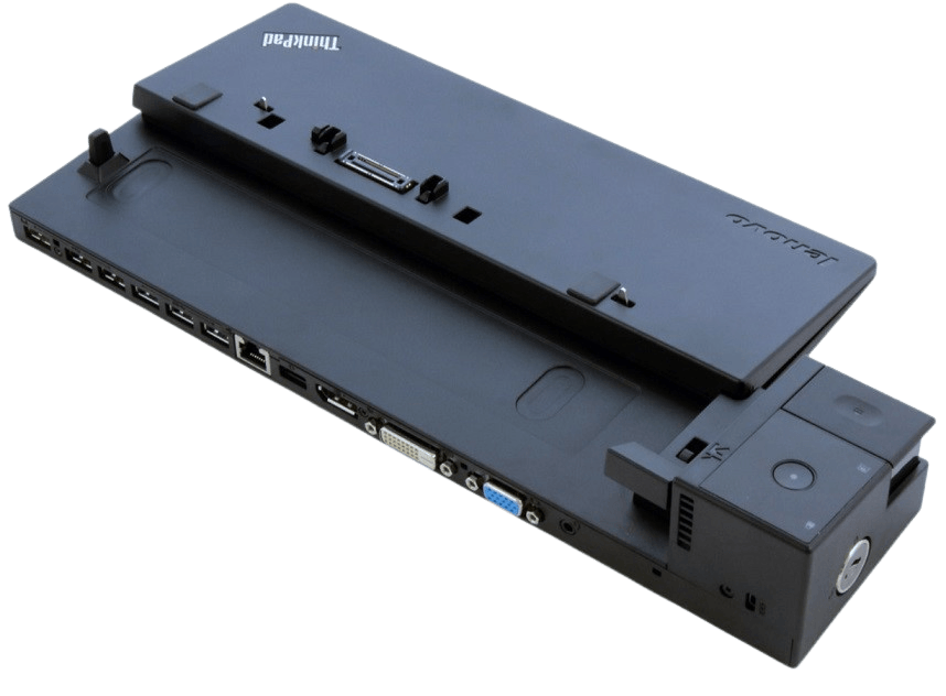 Lenovo ThinkPad Pro Dock 40A1 00HM918 - ohne Netzteil - computify