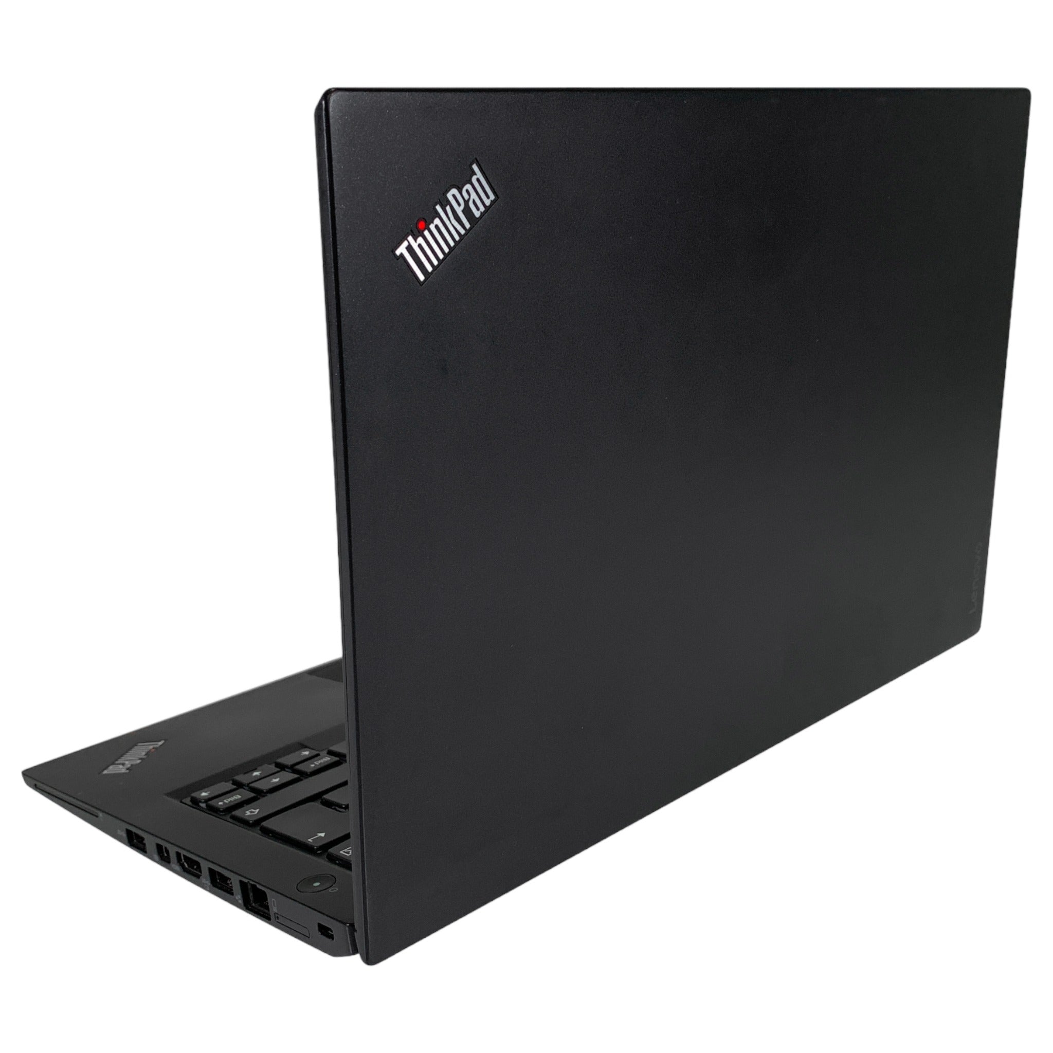 Lenovo ThinkPad T460s 14" | i5-6300U | 8 GB | 256 GB SSD | FHD | Win 10 Pro - computify