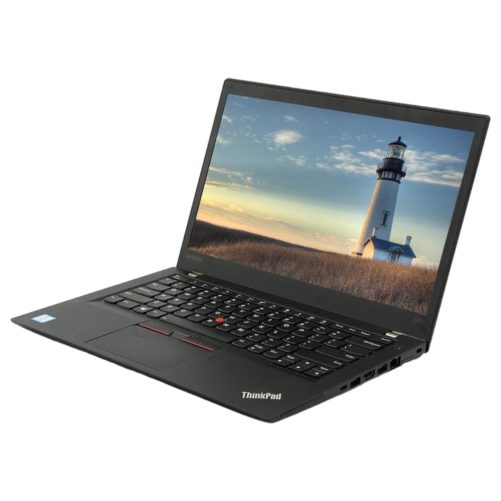 Lenovo ThinkPad T470s 14" | i5-7300U | 8 GB | 256 GB SSD | FHD | Win 10 Pro | LTE - computify