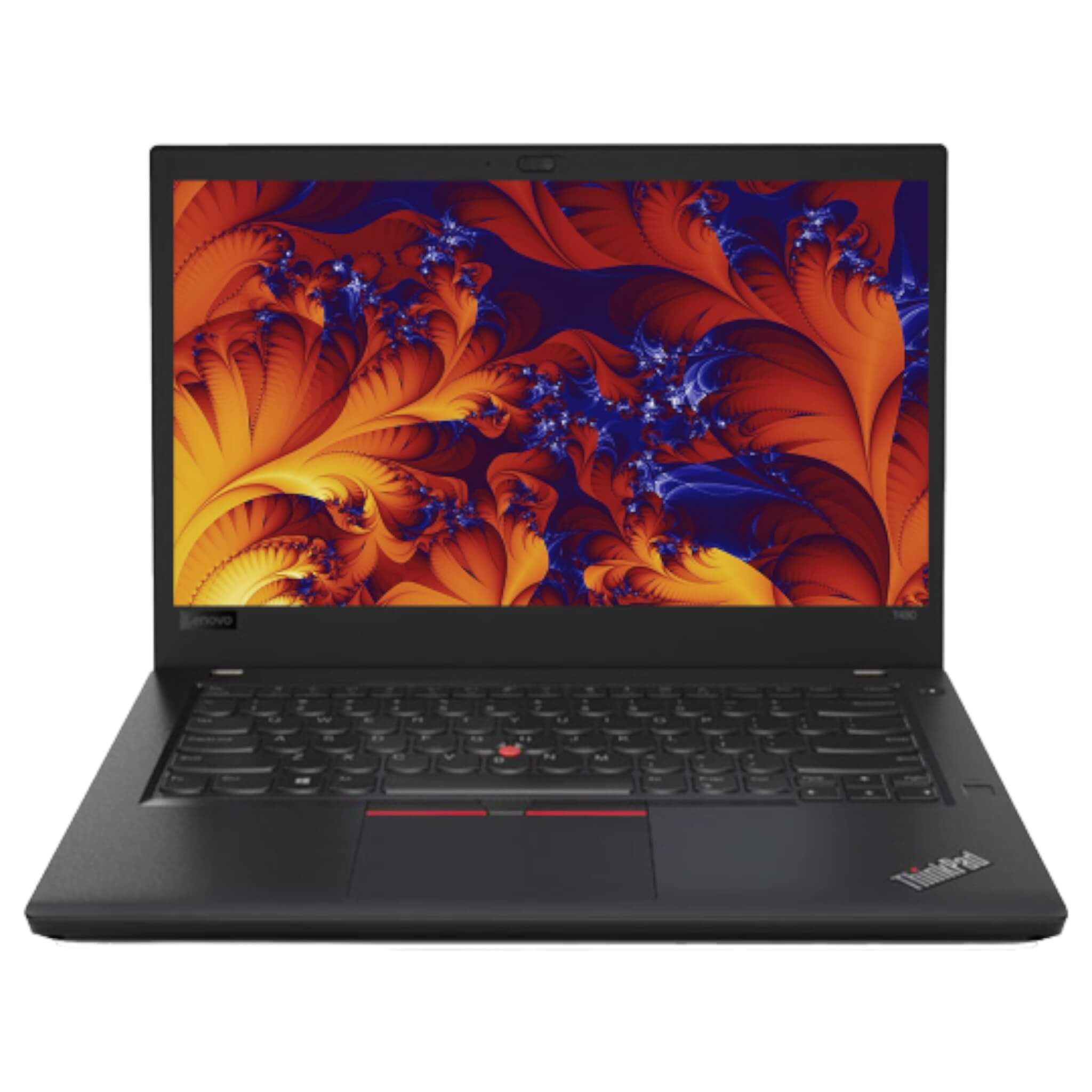 Lenovo ThinkPad T480 14" | i5-8250U | 16 GB | 256 GB SSD | WQHD | Win 11 Pro - computify