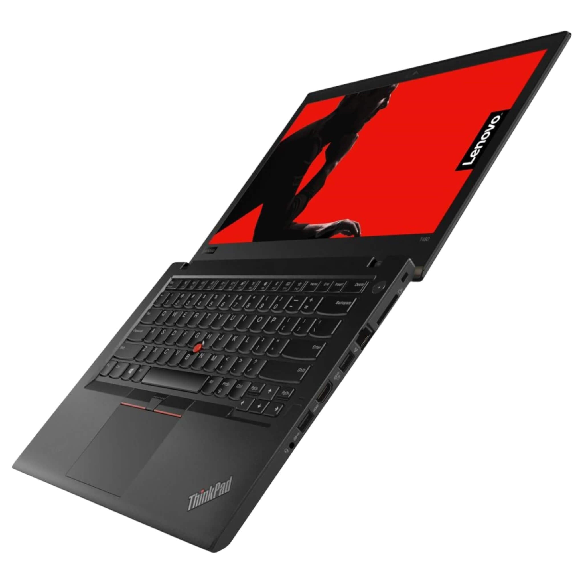 Lenovo ThinkPad T480 14" | i5-8350U | 16 GB | 512 GB SSD | FHD | Win 11 Pro | LTE - computify