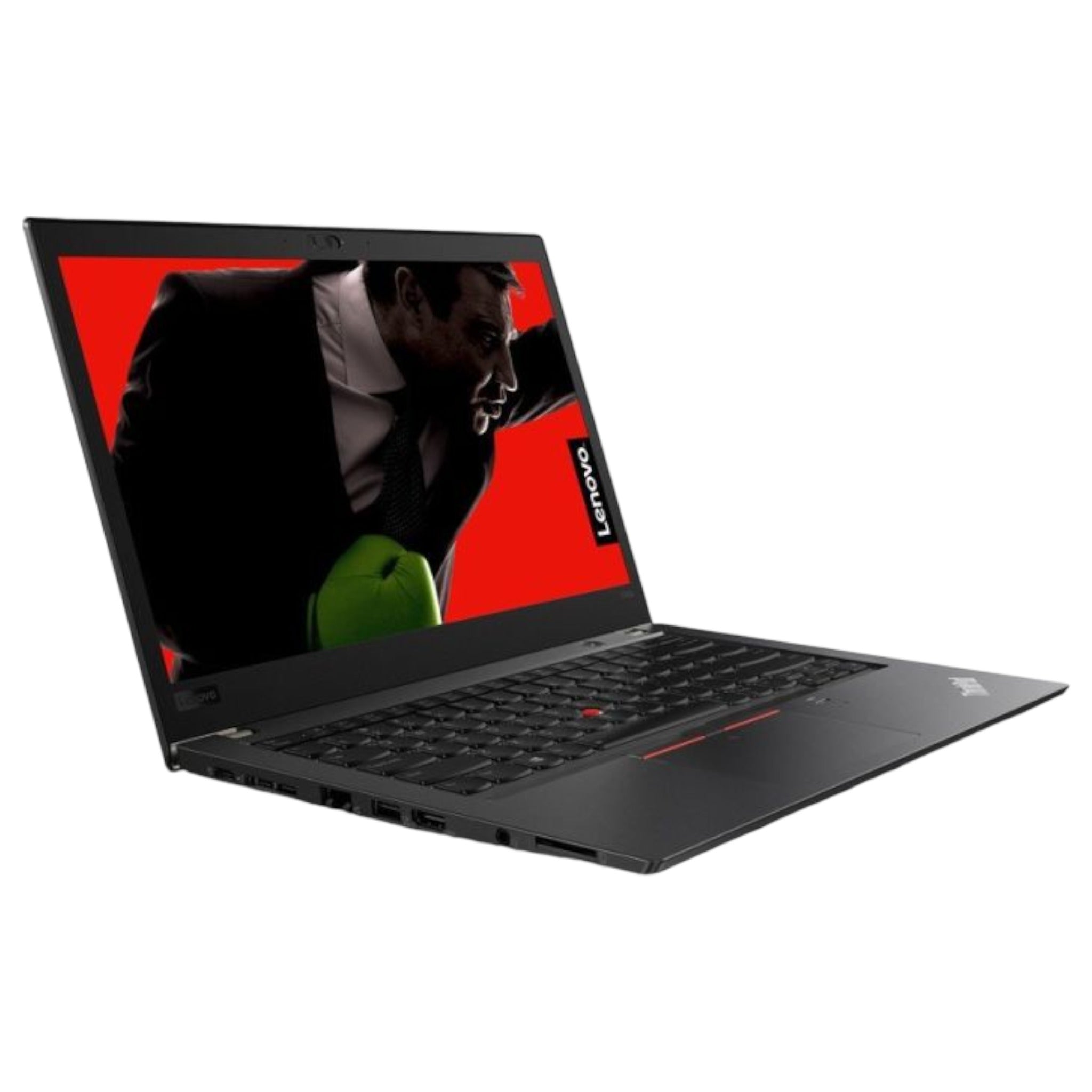 Lenovo ThinkPad T480s 14" | i5-8350U | 24 GB | 1 TB NVMe SSD | FHD | Win 11 Pro | LTE - computify