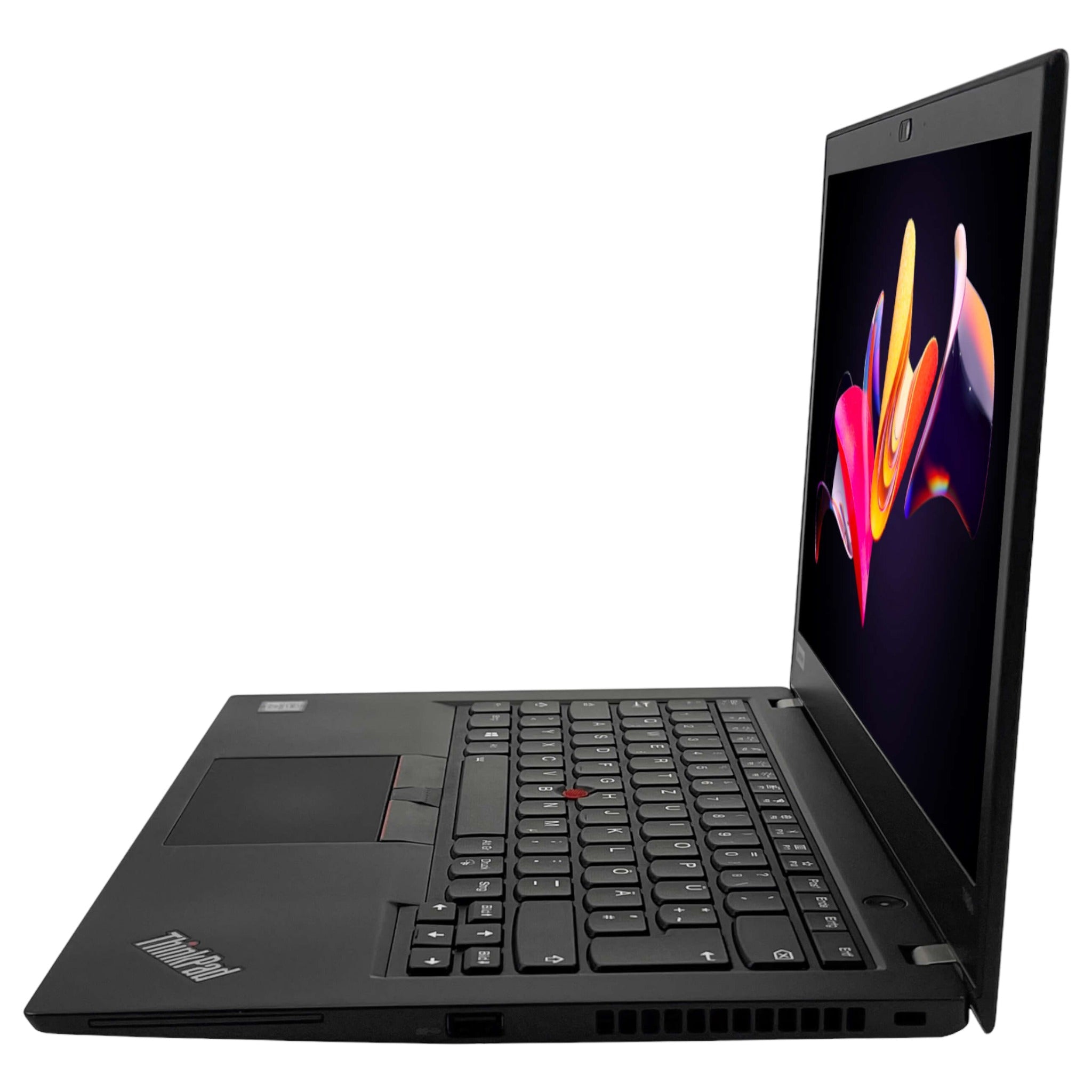 Lenovo ThinkPad T480s 14" | i7-8550U | 16 GB | 512 GB SSD | FHD | Win 11 Pro - computify