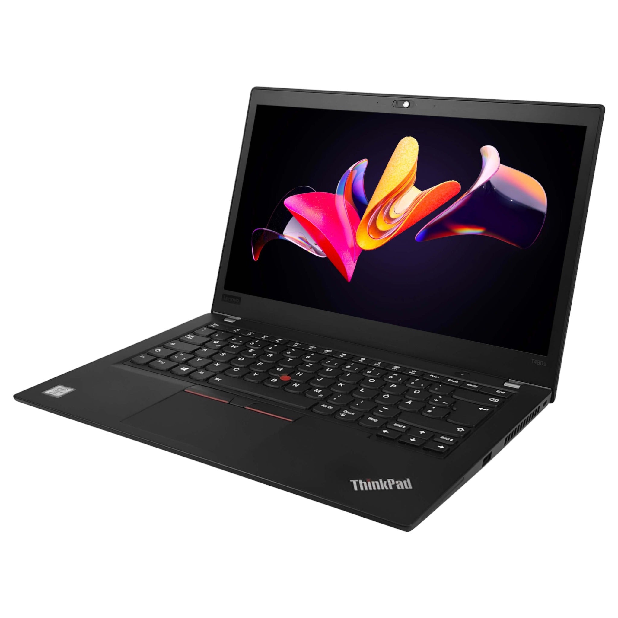 Lenovo ThinkPad T480s Touch 14" | i5-8350U | 16 GB | 256 GB SSD | FHD | Win 11 Pro - computify