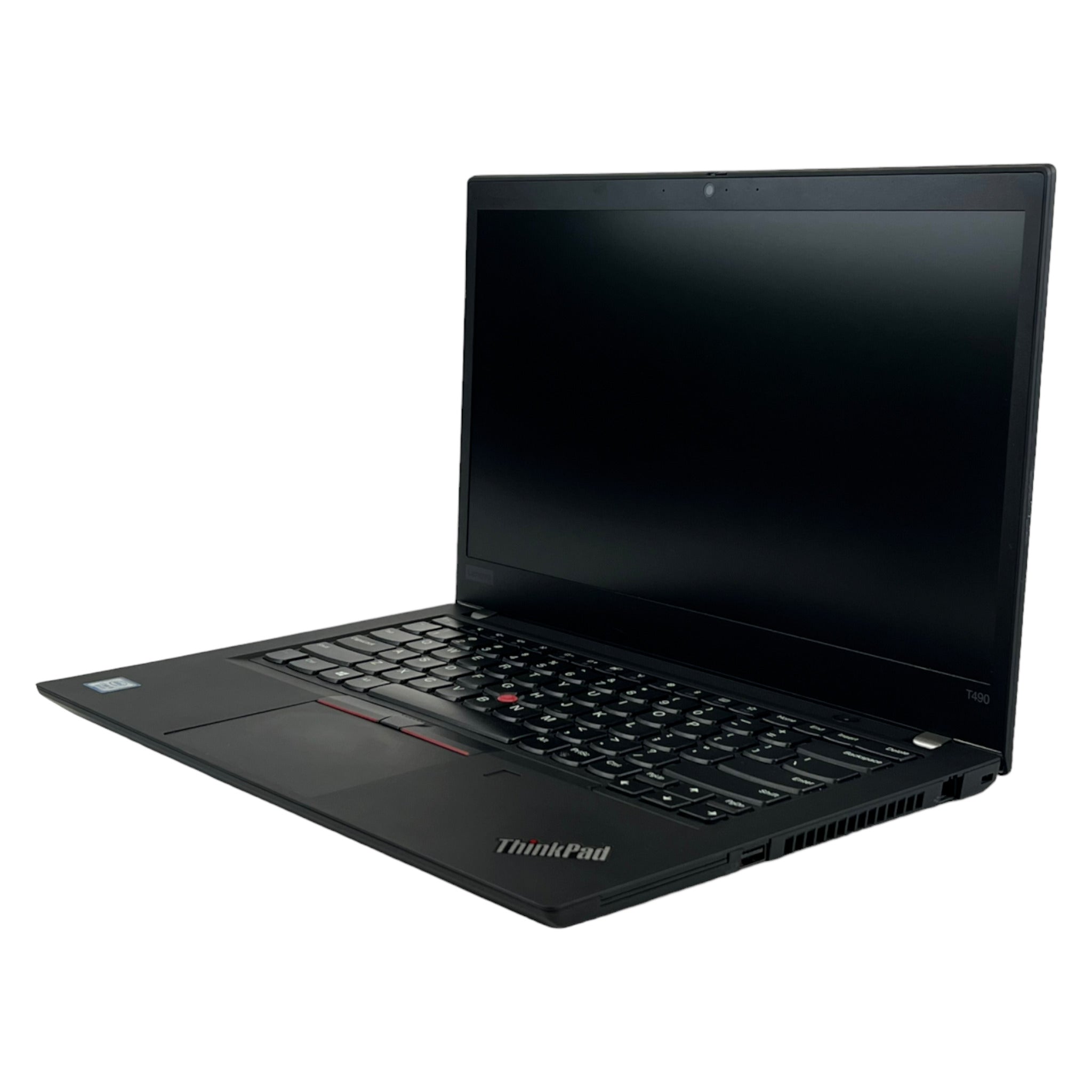Lenovo ThinkPad T490 Touch 14" | i7-8665U | 16 GB | 512 GB NVMe SSD | FHD | LTE | Win 11 Pro - computify