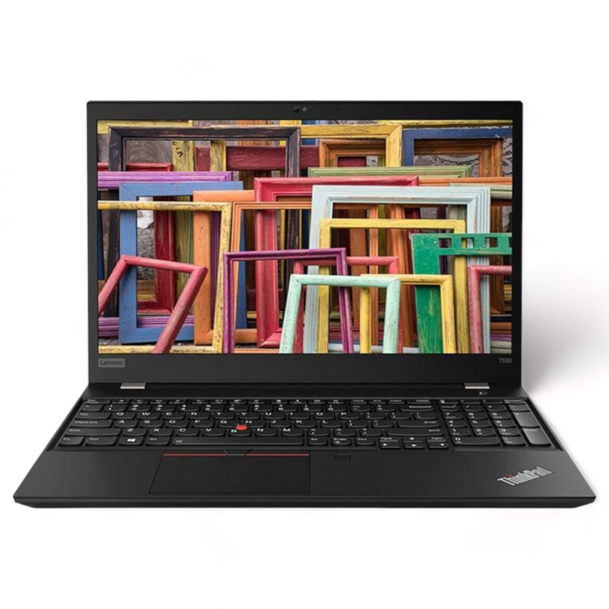 Lenovo ThinkPad T590 | 15,6" | i5-8365U | 8 GB | 256 GB NVMe SSD | FHD | Win 11 Pro - computify