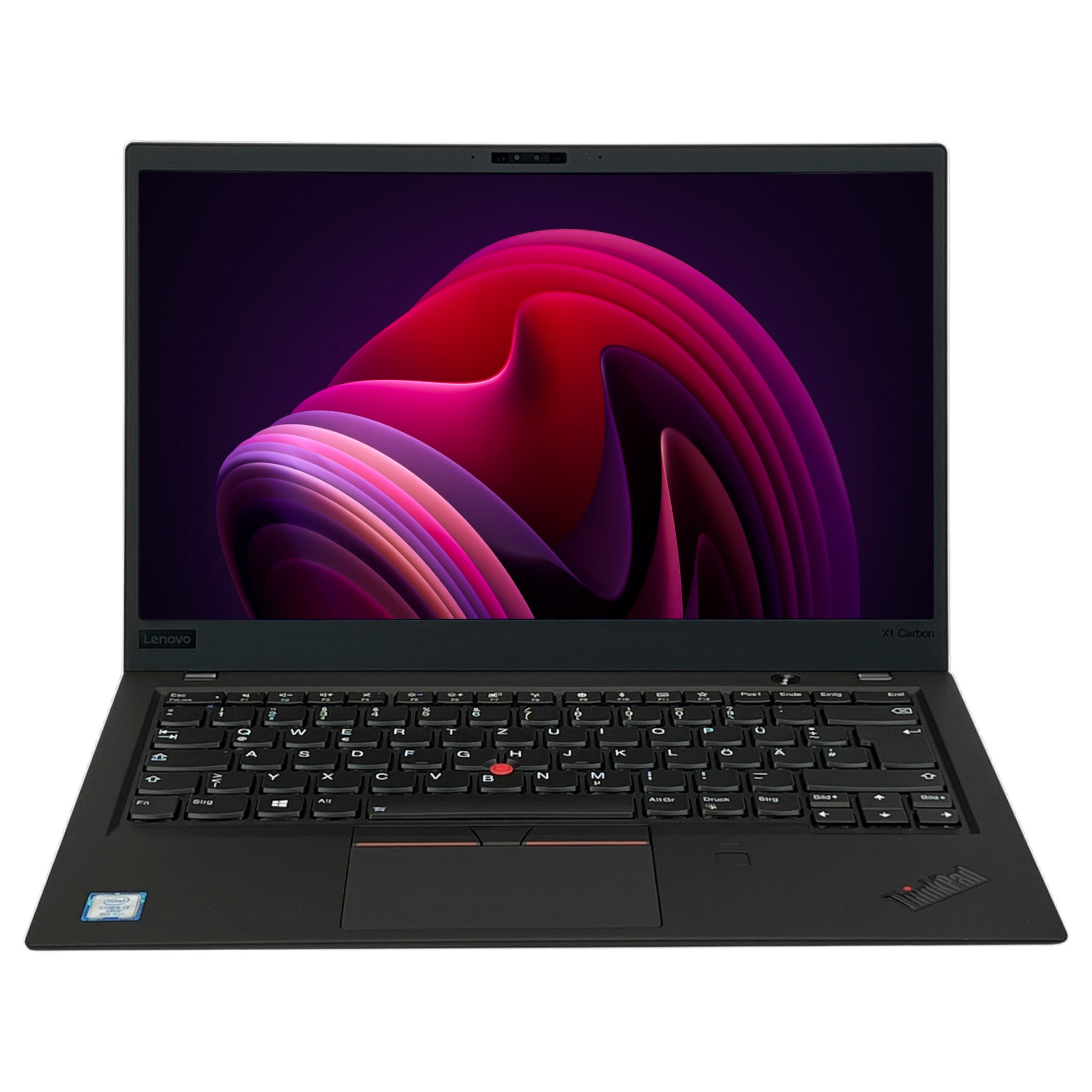 Lenovo ThinkPad X1 Carbon G6 Touch 14" | i7-8650U | 16 GB | 256 GB NVMe SSD | FHD | Win 11 Pro - computify