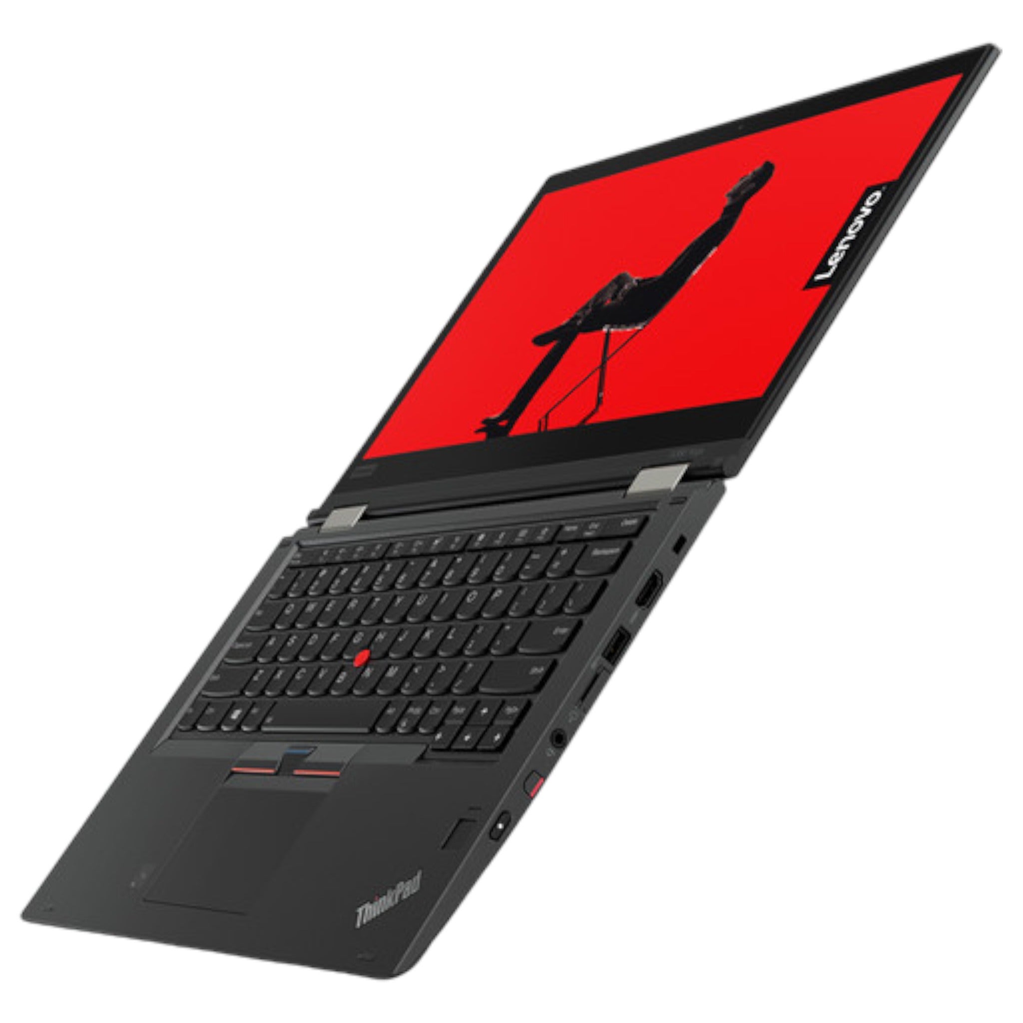 Lenovo ThinkPad X380 Yoga Touch 13,3" | i5-8350U | 8 GB | 256 GB NVMe SSD | FHD | 4G | Win 11 Pro - computify