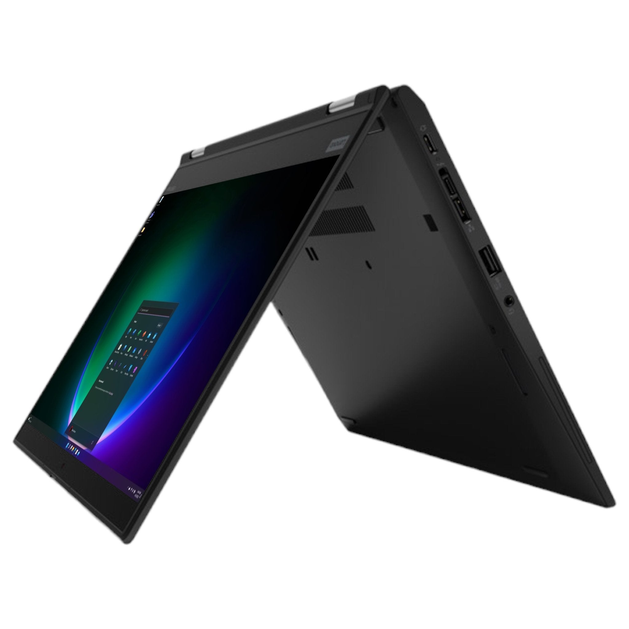 Lenovo ThinkPad X390 Yoga Touch 13,3” | i5-8265U | 8 GB | 256 GB SSD | FHD | Win 11 Pro - computify