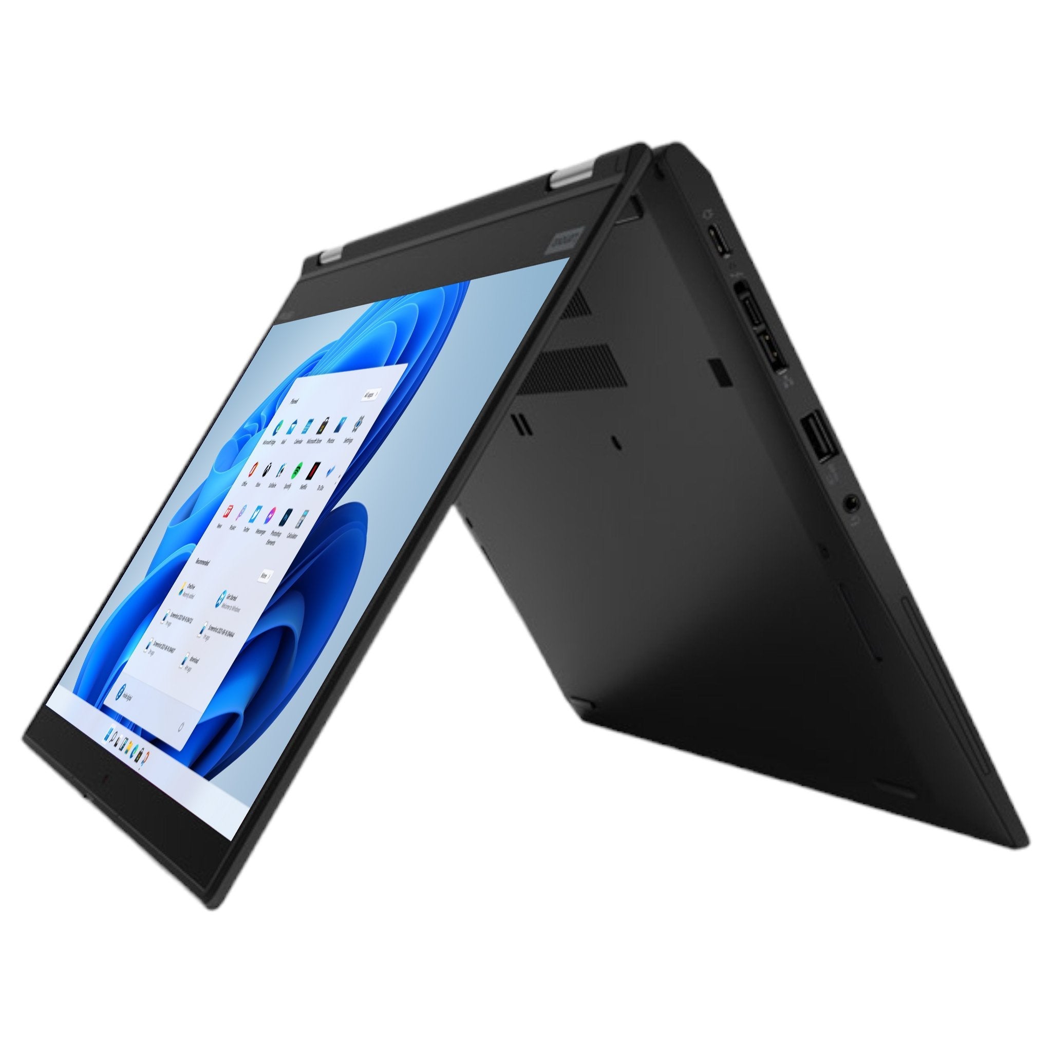 Lenovo ThinkPad X390 Yoga Touch 13,3” | i5-8365U | 8 GB | 256 GB SSD | FHD | LTE | Win 11 Pro - computify