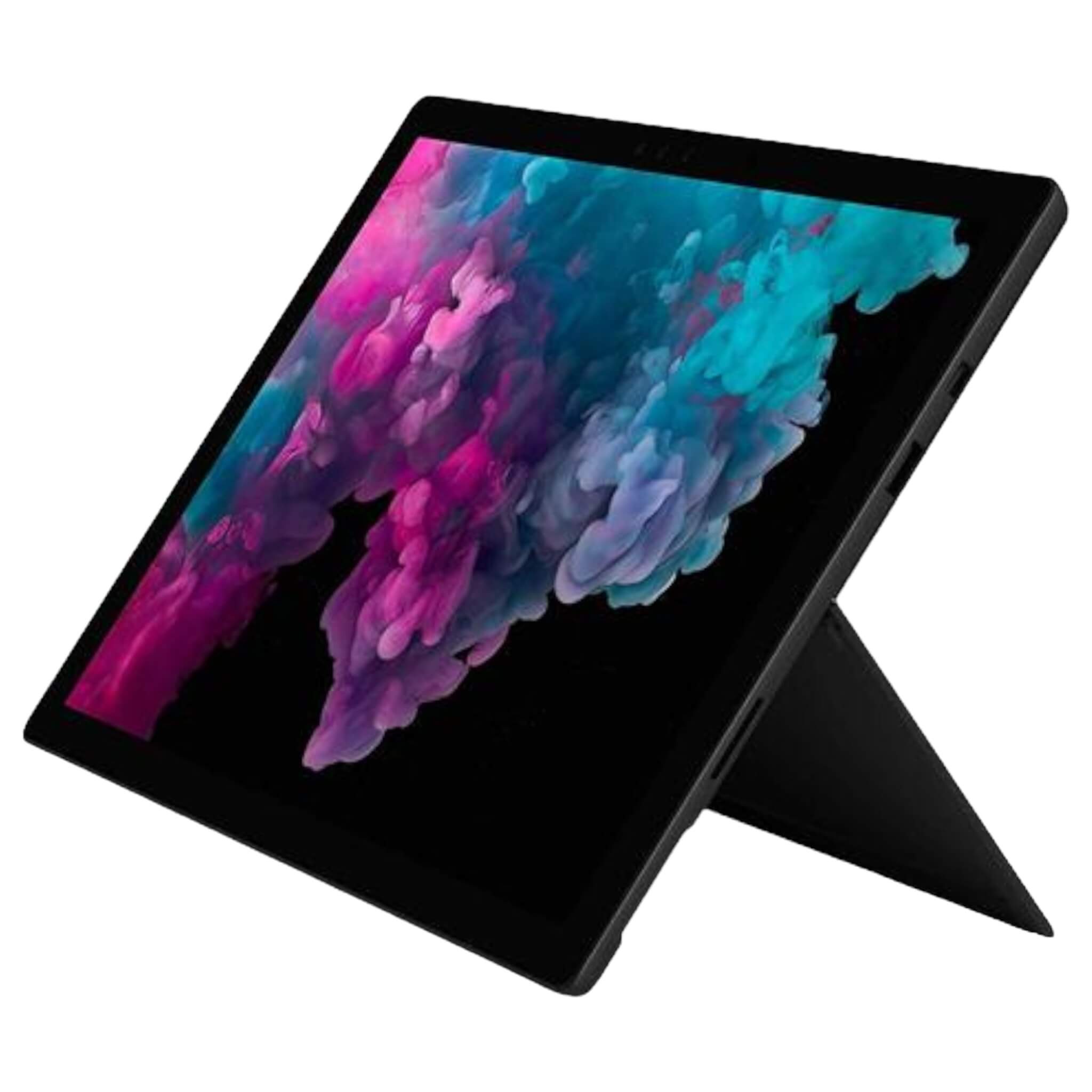 Microsoft Surface Pro 6 | i5-8350U | 8 GB | 256 GB SSD | 12,3" | Schwarz | Win 11 Pro - computify